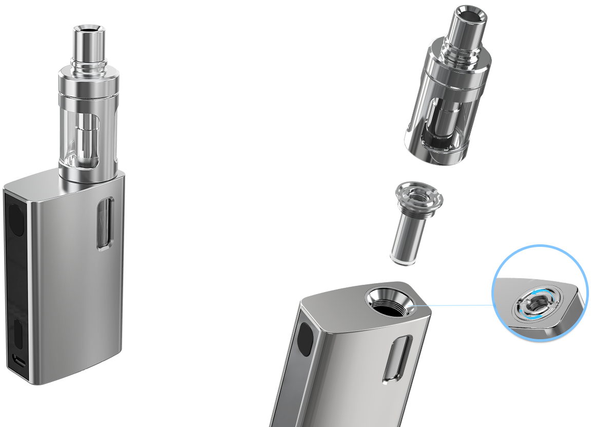 JOYETECH eGrip II Kit E Cigarette 80W